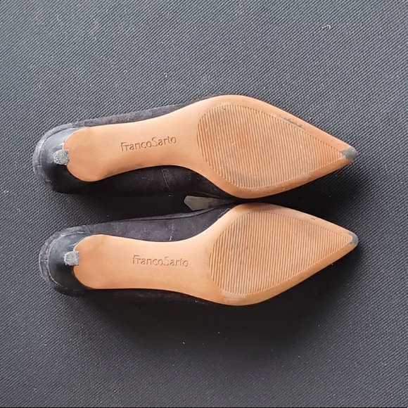franco sarto cutout heel - Picture 7 of 7